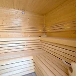 Niebianskie Zacisze-domki Z Sauna I Basenem * Odargowo