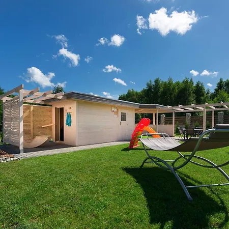 Niebiańskie Zacisze-domki Z Sauną I Basenem Odargowo