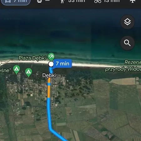 Niebiańskie Zacisze-domki Z Sauną I Basenem Dom wakacyjny