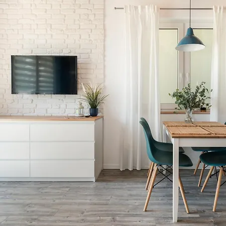 Niebiańskie Zacisze-domki Z Sauną I Basenem Dom wakacyjny