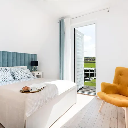 Niebiańskie Zacisze-domki Z Sauną I Basenem Odargowo