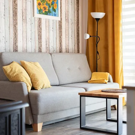 Niebiańskie Zacisze-domki Z Sauną I Basenem *