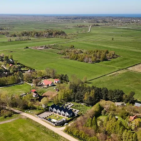 Niebiańskie Zacisze-domki Z Sauną I Basenem *