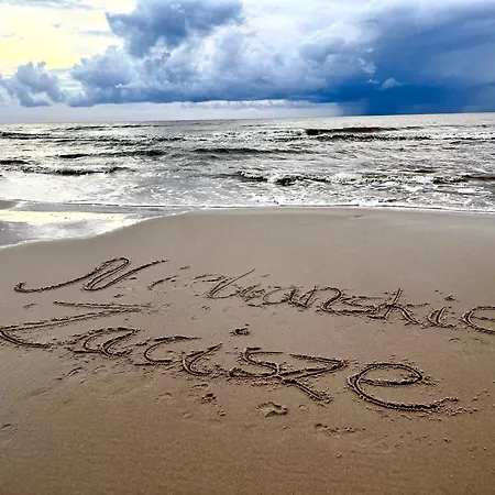 Hébergement de vacances Niebianskie Zacisze-domki Z Sauna I Basenem