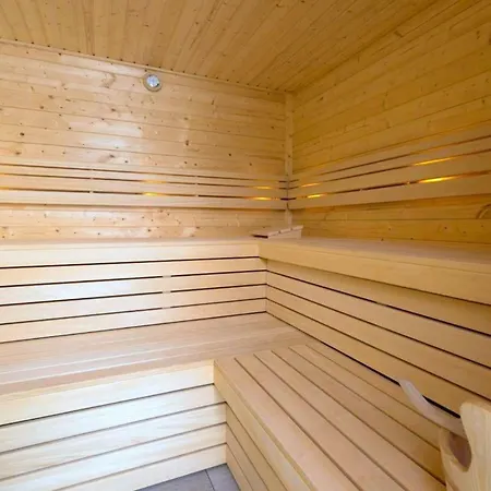 Niebiańskie Zacisze-domki Z Sauną I Basenem * Odargowo