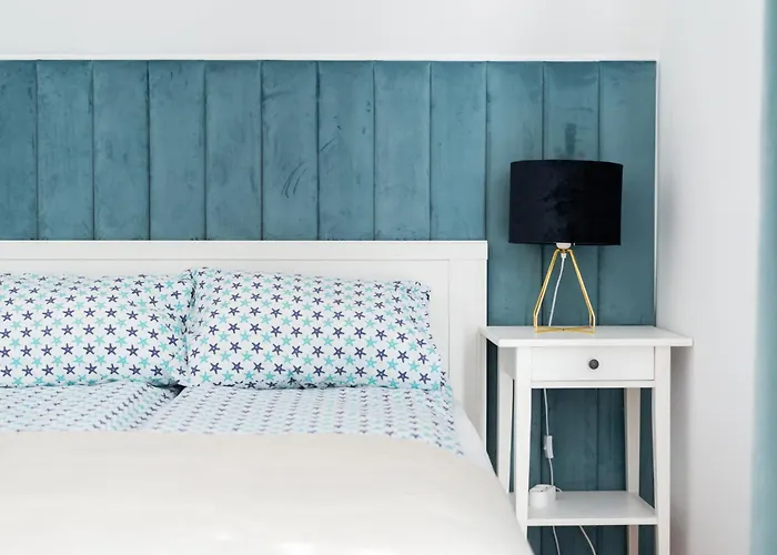 Niebianskie Zacisze-domki Z Sauna I Basenem Odargowo