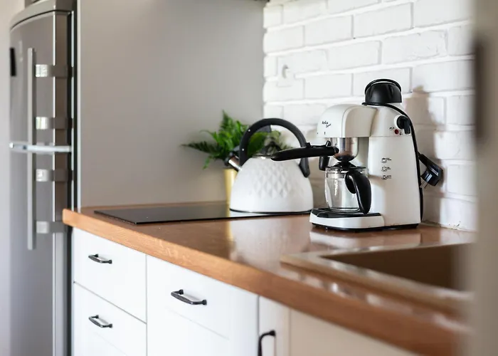 Semesterbostad Niebianskie Zacisze-domki Z Sauna I Basenem *