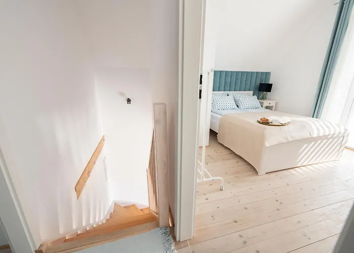 Niebianskie Zacisze-domki Z Sauna I Basenem Semesterbostad Odargowo