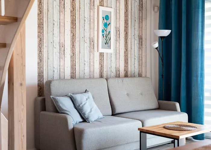 Niebianskie Zacisze-domki Z Sauna I Basenem * Odargowo