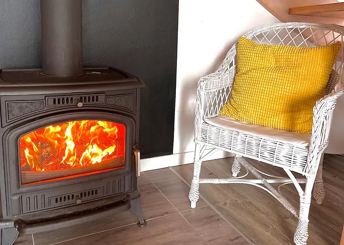 Niebianskie Zacisze-domki Z Sauna I Basenem Semesterbostad Odargowo